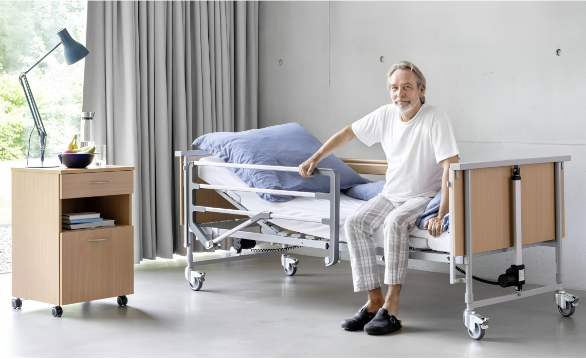 Why Choose a Premium Nursing Bed?