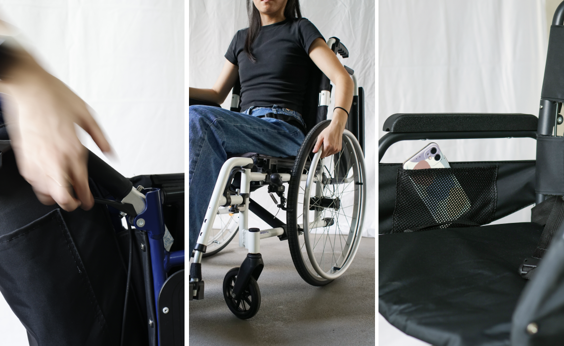 Vermeiren Wheelchairs Compared: Eclips X1 vs. Bobby Series vs. Eclips X2