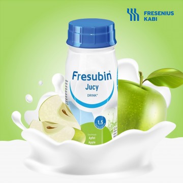 Fresubin Jucy Drink By Fresenius-Kabi