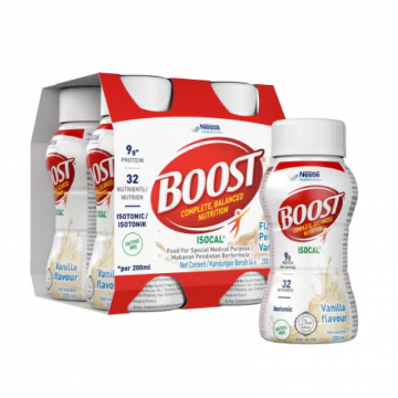 Nestle Boost® Isocal™ Liquid