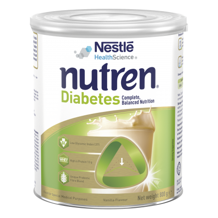 Nutren Diabetes Powder