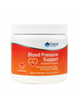 Trace Minerals Blood Pressure Support