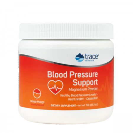 Trace Minerals Blood Pressure Support