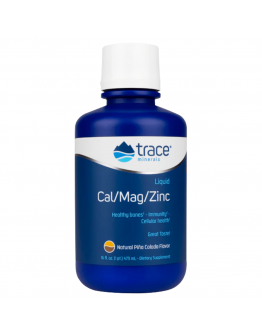 Trace Minerals Cal/Mag/Zinc