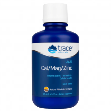 Trace Minerals Cal/Mag/Zinc