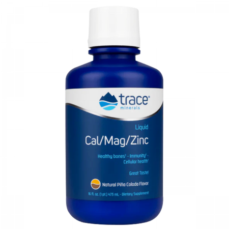 Trace Minerals Cal/Mag/Zinc