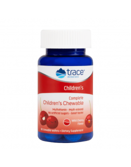 Trace Minerals Complete Children's MultiVitamin