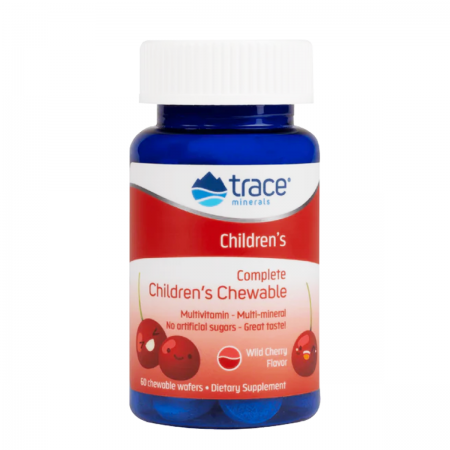 Trace Minerals Complete Children's MultiVitamin