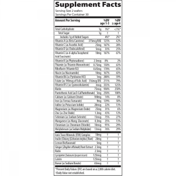 Trace Minerals Complete Children's MultiVitamin