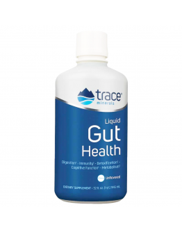 Trace Minerals Gut Health