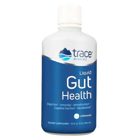 Trace Minerals Gut Health