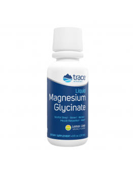 Trace Minerals Liquid Magnesium Glycinate