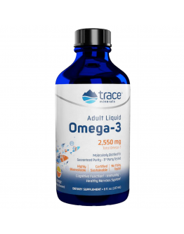 Trace Minerals Omega - 3