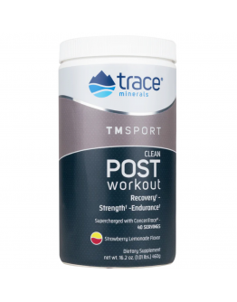 Trace Minerals Post-Workout