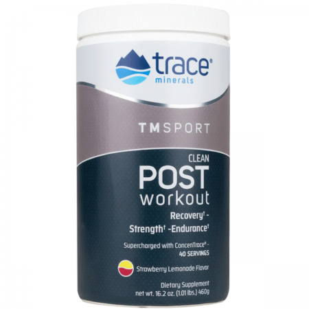 Trace Minerals Post-Workout