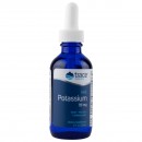 Trace Minerals Liquid Ionic Potassium - 99mg