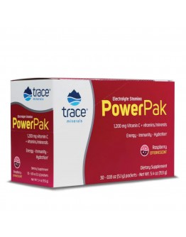 Trace Minerals PowerPak Electrolyte Stamina (30 sachets)