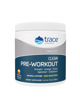 Trace Minerals Pre-Workout