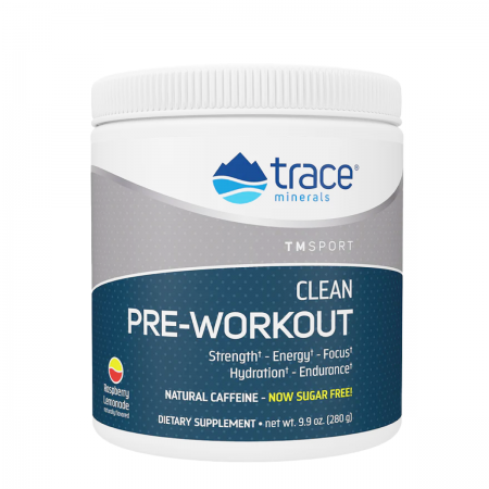 Trace Minerals Pre-Workout