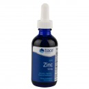 Trace Minerals Liquid Ionic Zinc - 50 mg