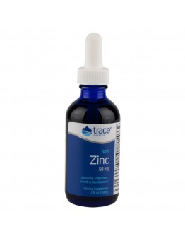 Trace Minerals Liquid Ionic Zinc - 50 mg