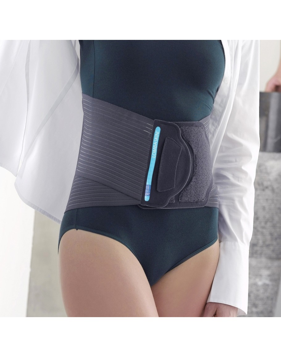 LombaSkin® Lumbar Belt v2