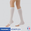 Venoflex Clinic Unisex Socks / C2, Open Toes