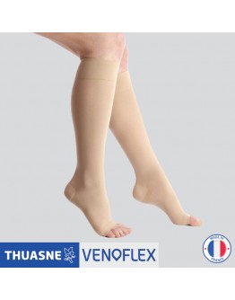 Venoflex Kokoon Socks / C3, Open Toes