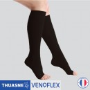 Venoflex Kokoon Socks / C3, Open Toes