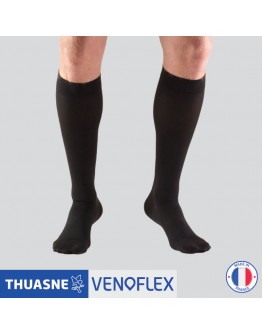 Venoflex Elegance Men's Socks / C2, Closed Toe