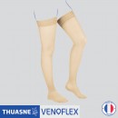 Venoflex Kokoon Thigh Stocking / C2, Closed Toes