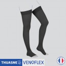 Venoflex Kokoon Thigh Stocking / C3, Open Toes