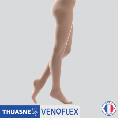 Venoflex Kokoon Waist Stocking / C2, Closed Toes