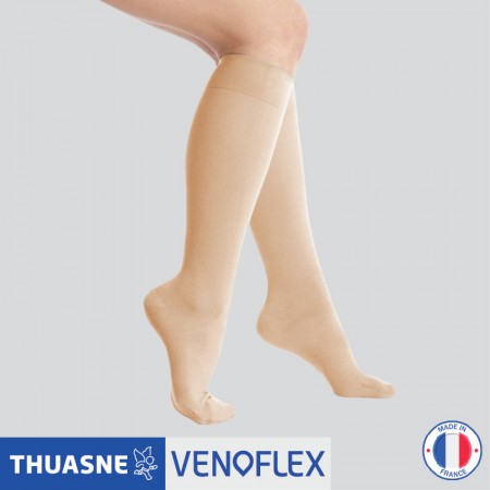 Venoflex Kokoon Socks / C3, Closed Toes