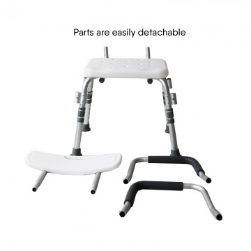 FT7600 Aluminium Shower Chair