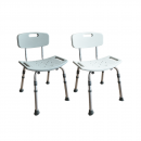 FT7210 Aluminium Shower Chair