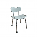 FT7210 Aluminium Shower Chair