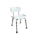 FT7210 Aluminium Shower Chair