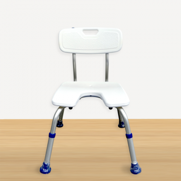 Melbourne Aluminium Shower Chair