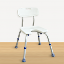 Melbourne Aluminium Shower Chair