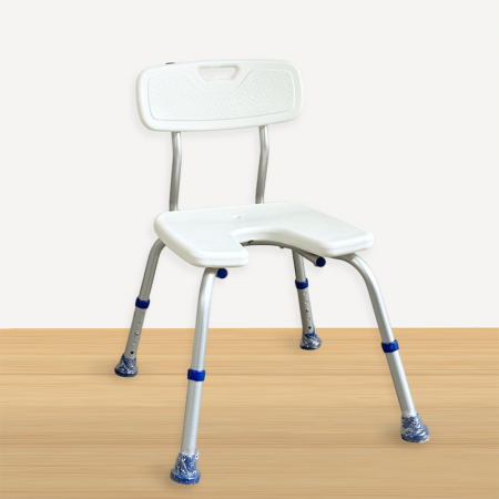 Melbourne Aluminium Shower Chair