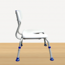 Melbourne Aluminium Shower Chair