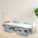 2 Crank Electrical Luxury Hospital Bed