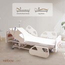 2 Crank Electrical Luxury Hospital Bed