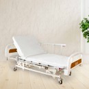 2 Crank Electrical Hospital Bed