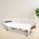 2 Crank Electrical Hospital Bed