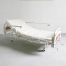 2 Crank Manual Split Hospital Bed