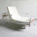 2 Crank Manual Split Hospital Bed