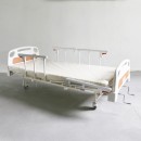 2 Crank Manual Split Hospital Bed