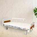 2 Crank Manual Hospital Bed